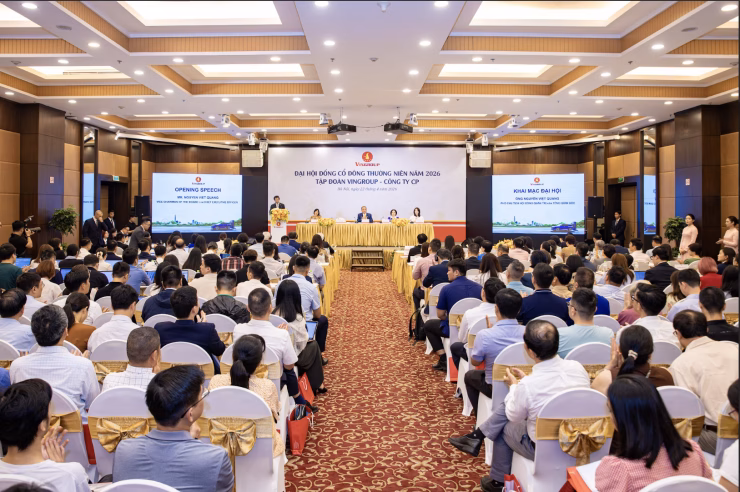 Lãnh đạo Vingroup khẳng định sự sẵn sàng đồng hành cùng Nhà nước trong các dự án hạ tầng trọng điểm khi được huy động.