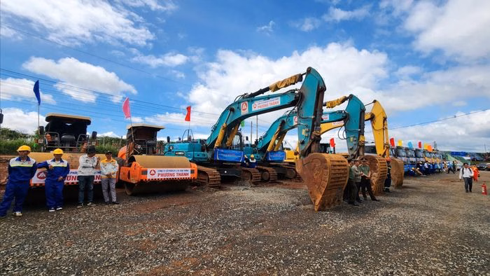 Dự án Bảo Lộc - Liên Khương đóng vai trò quan trọng trong việc hoàn thiện mạng lưới cao tốc vùng Tây Nguyên.
