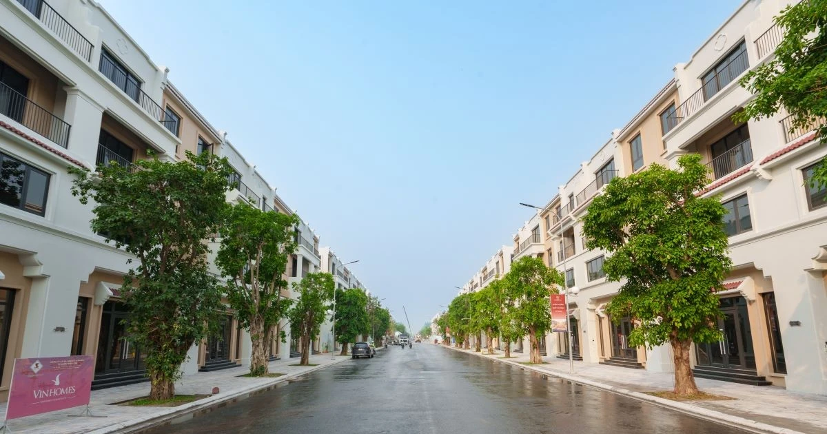 Shophouse Vinhomes Wonder City: Giải Mã Mô Hình 3 Dòng Tiền Sinh Lời