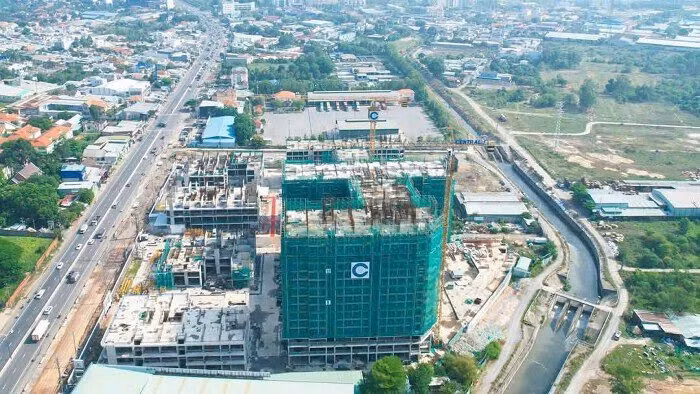 Bất động sản trở thành nhóm ngành dẫn dắt hoạt động phát hành trái phiếu doanh nghiệp trong quý I.