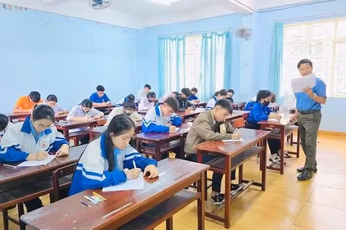 Gia Lai: Điều chỉnh lịch thi thử tốt nghiệp THPT sang ngày 16 và 17-5