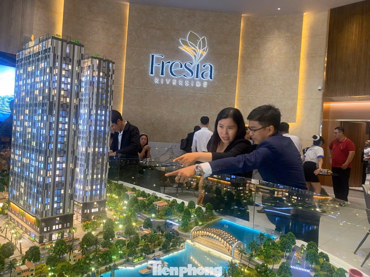Thanh khoản thị trường hiện không còn tăng nóng nhưng vận hành bền vững dựa trên nhu cầu ở thực.