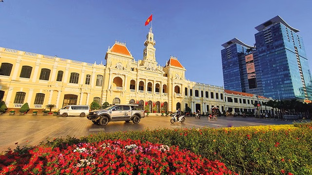 Một đạo luật tương thích sẽ là đòn bẩy để TP.HCM hiện thực hóa khát vọng sánh vai với các siêu đô thị hàng đầu thế giới.